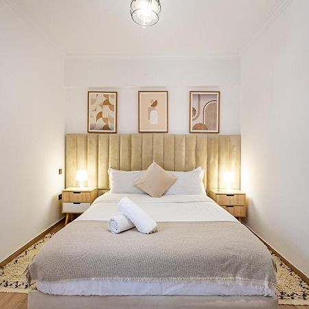 Jolie & Luxueux Appart A Gueliz - 100% Equipe Marrakesh Esterno foto