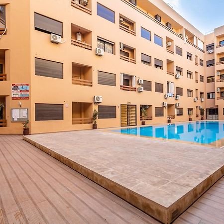 Jolie & Luxueux Appart A Gueliz - 100% Equipe Marrakesh Esterno foto