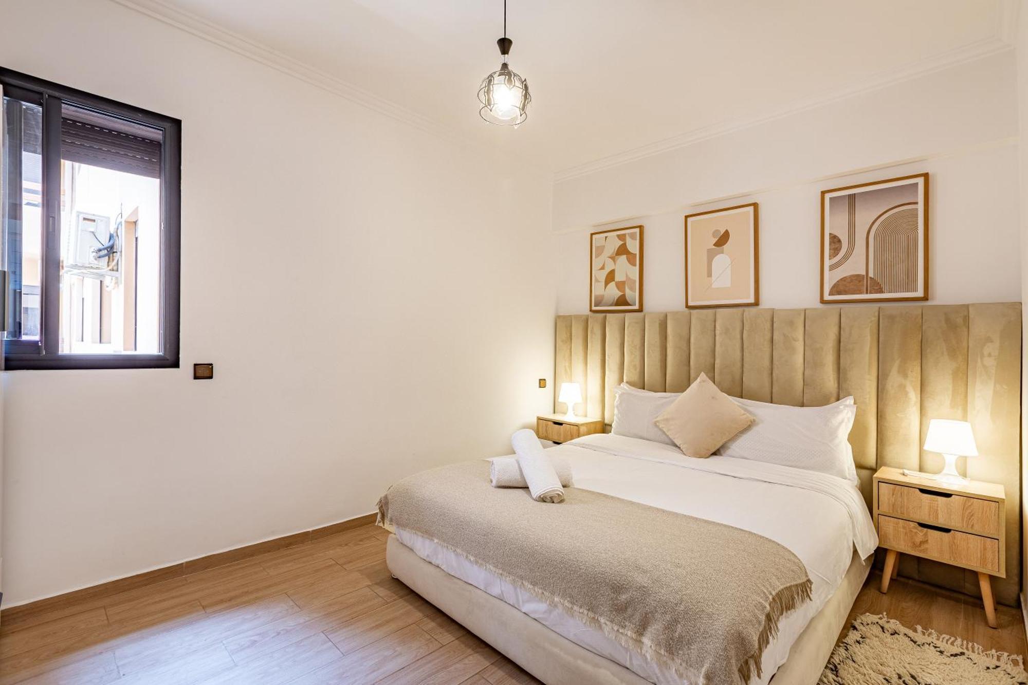 Jolie & Luxueux Appart A Gueliz - 100% Equipe Marrakesh Esterno foto