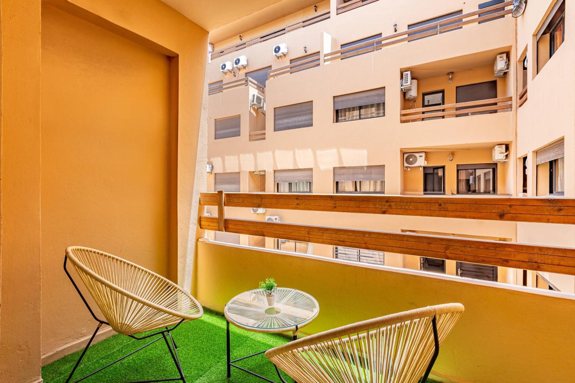 Jolie & Luxueux Appart A Gueliz - 100% Equipe Marrakesh Esterno foto