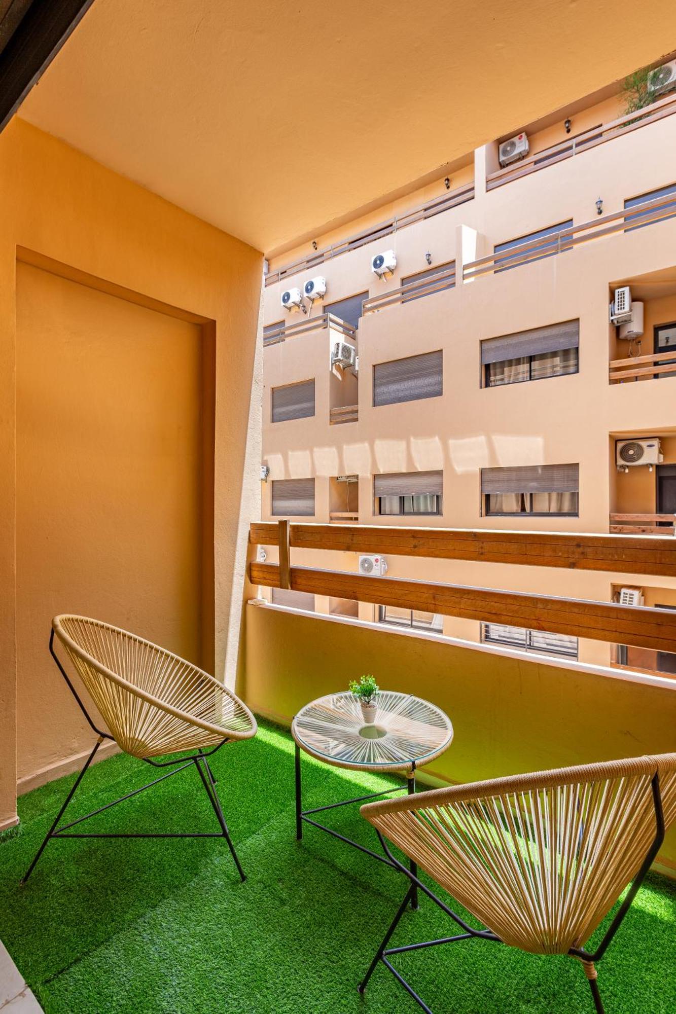 Jolie & Luxueux Appart A Gueliz - 100% Equipe Marrakesh Esterno foto